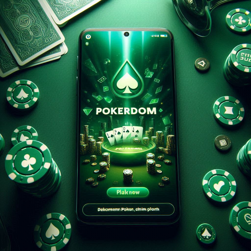 Скачать PokerDom на телефон